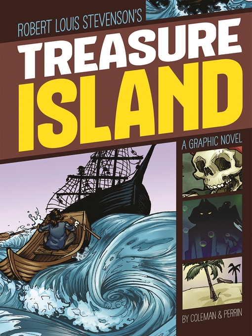 Title details for Treasure Island by Robert Lewis Stevenson - Wait list